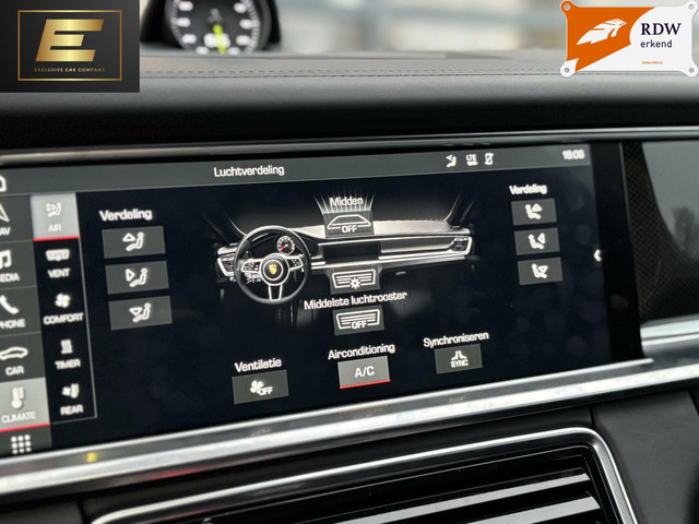 Porsche Panamera 4.0 Turbo S E-Hybrid | 680PK | Stoelmassage | Burmeister