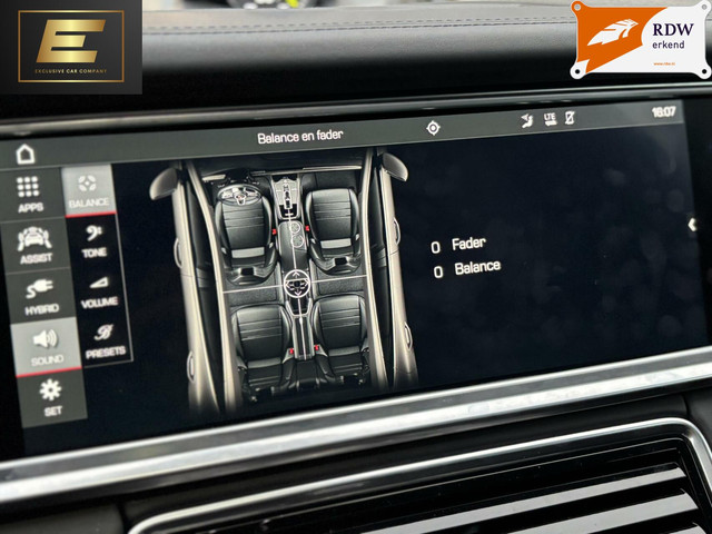 Porsche Panamera 4.0 Turbo S E-Hybrid | 680PK | Stoelmassage | Burmeister
