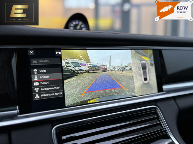 Porsche Panamera 4.0 Turbo S E-Hybrid | 680PK | Stoelmassage | Burmeister