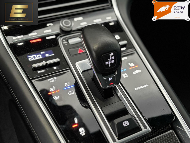 Porsche Panamera 4.0 Turbo S E-Hybrid | 680PK | Stoelmassage | Burmeister