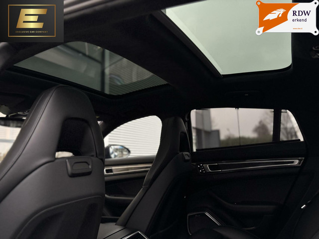 Porsche Panamera 4.0 Turbo S E-Hybrid | 680PK | Stoelmassage | Burmeister