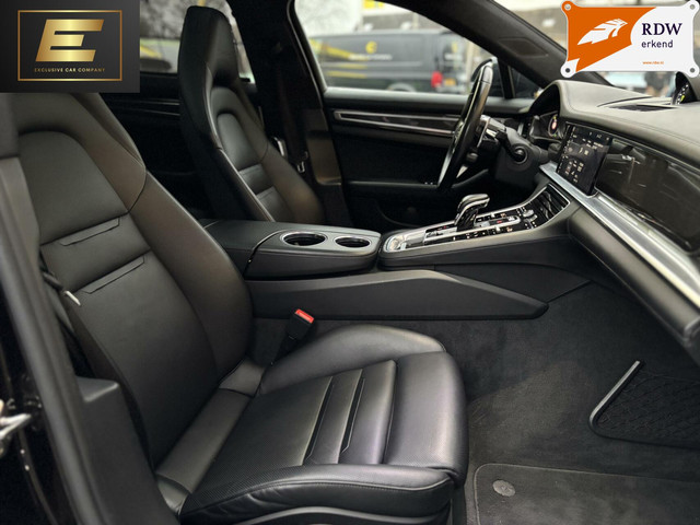 Porsche Panamera 4.0 Turbo S E-Hybrid | 680PK | Stoelmassage | Burmeister