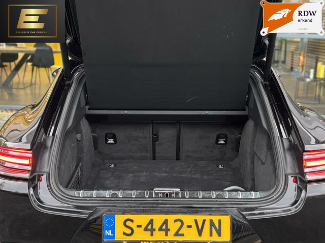 Porsche Panamera 4.0 Turbo S E-Hybrid | 680PK | Stoelmassage | Burmeister