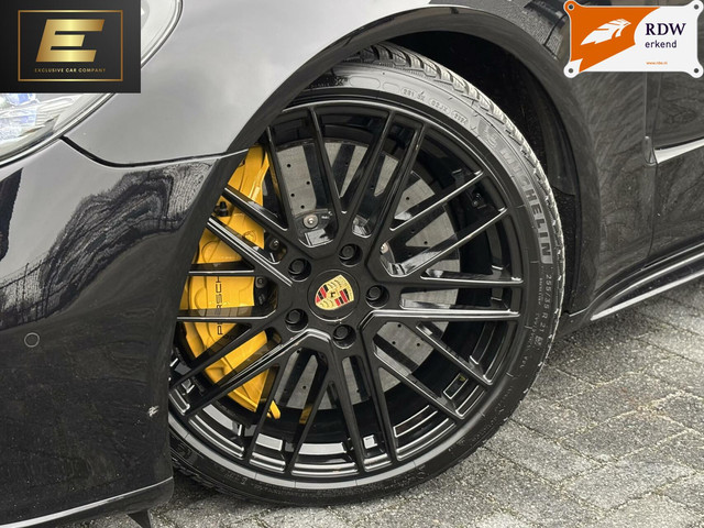 Porsche Panamera 4.0 Turbo S E-Hybrid | 680PK | Stoelmassage | Burmeister