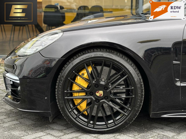 Porsche Panamera 4.0 Turbo S E-Hybrid | 680PK | Stoelmassage | Burmeister