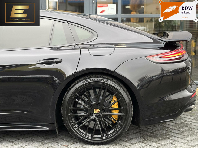 Porsche Panamera 4.0 Turbo S E-Hybrid | 680PK | Stoelmassage | Burmeister