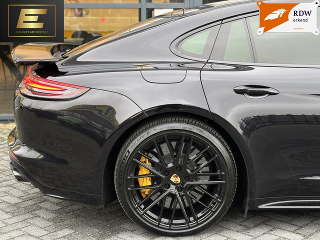 Porsche Panamera 4.0 Turbo S E-Hybrid | 680PK | Stoelmassage | Burmeister