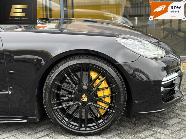 Porsche Panamera 4.0 Turbo S E-Hybrid | 680PK | Stoelmassage | Burmeister