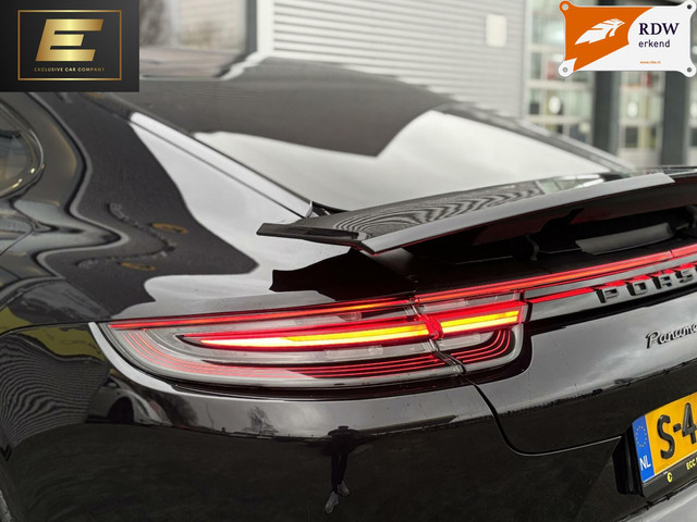 Porsche Panamera 4.0 Turbo S E-Hybrid | 680PK | Stoelmassage | Burmeister