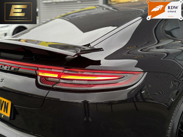 Porsche Panamera 4.0 Turbo S E-Hybrid | 680PK | Stoelmassage | Burmeister