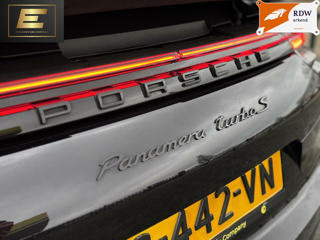 Porsche Panamera 4.0 Turbo S E-Hybrid | 680PK | Stoelmassage | Burmeister