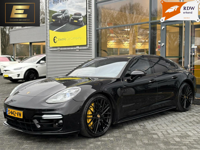Porsche Panamera 4.0 Turbo S E-Hybrid | 680PK | Stoelmassage | Burmeister