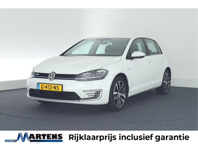 volkswagen-e-golf-136pk-warmtepomp-keyless-virtual-cockpit-stoelverwarming-led-navigatie