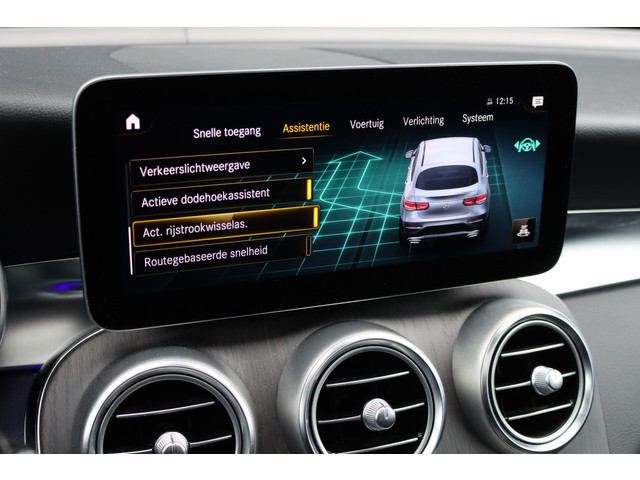 Mercedes-Benz GLC Coupé 300 4MATIC Premium+ AMG Line Aut9 | Schuifdak | Distronic+ | Trekhaak | Burmester | Memory | Surround Camera | Multibeam L