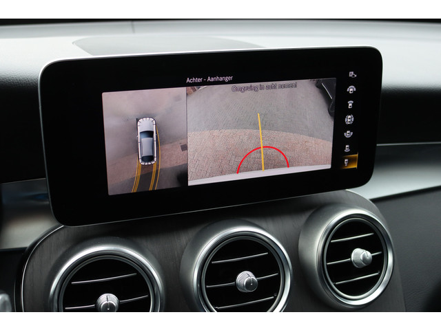 Mercedes-Benz GLC Coupé 300 4MATIC Premium+ AMG Line Aut9 | Schuifdak | Distronic+ | Trekhaak | Burmester | Memory | Surround Camera | Multibeam L