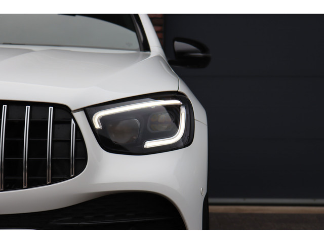 Mercedes-Benz GLC Coupé 300 4MATIC Premium+ AMG Line Aut9 | Schuifdak | Distronic+ | Trekhaak | Burmester | Memory | Surround Camera | Multibeam L