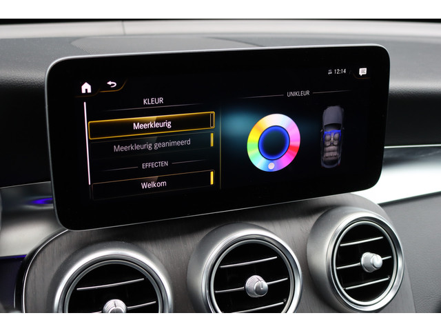 Mercedes-Benz GLC Coupé 300 4MATIC Premium+ AMG Line Aut9 | Schuifdak | Distronic+ | Trekhaak | Burmester | Memory | Surround Camera | Multibeam L