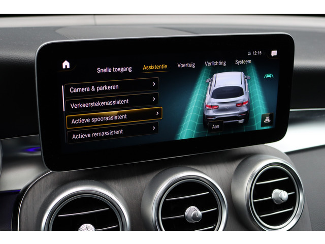 Mercedes-Benz GLC Coupé 300 4MATIC Premium+ AMG Line Aut9 | Schuifdak | Distronic+ | Trekhaak | Burmester | Memory | Surround Camera | Multibeam L