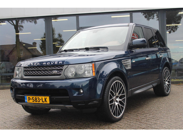 Land Rover Range Rover Sport 5.0 V8 Supercharged