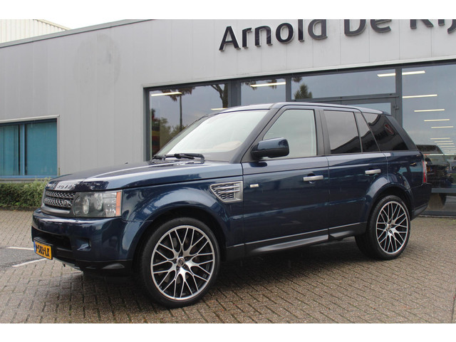 Land Rover Range Rover Sport 5.0 V8 Supercharged