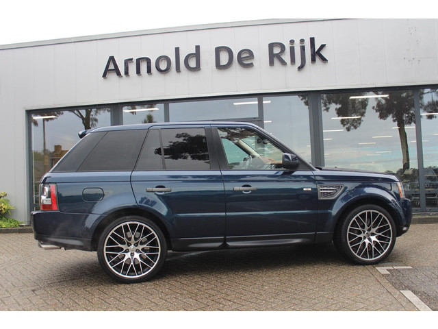 Land Rover Range Rover Sport 5.0 V8 Supercharged