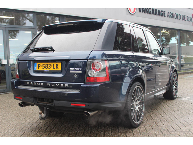 Land Rover Range Rover Sport 5.0 V8 Supercharged