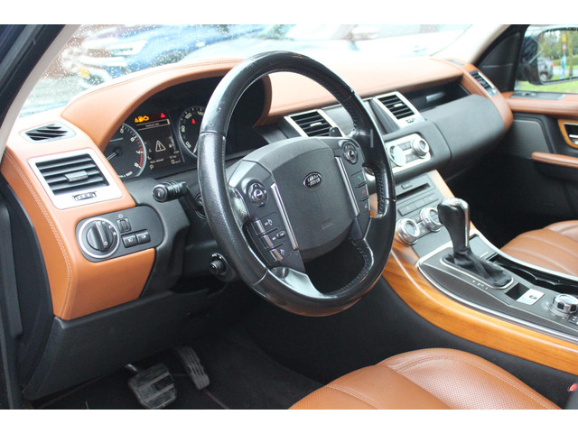 Land Rover Range Rover Sport 5.0 V8 Supercharged