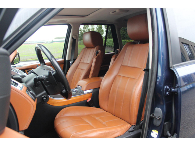 Land Rover Range Rover Sport 5.0 V8 Supercharged