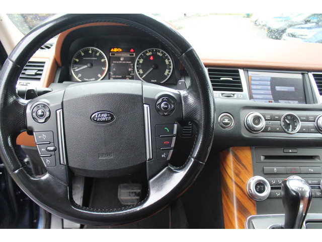 Land Rover Range Rover Sport 5.0 V8 Supercharged