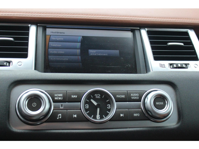 Land Rover Range Rover Sport 5.0 V8 Supercharged