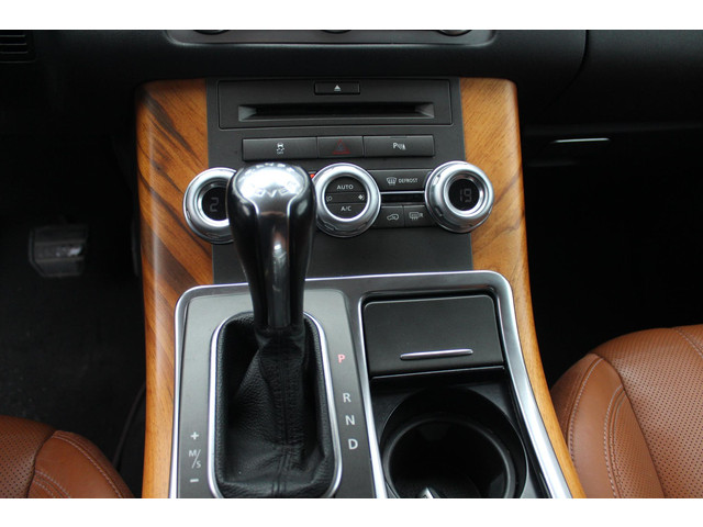 Land Rover Range Rover Sport 5.0 V8 Supercharged
