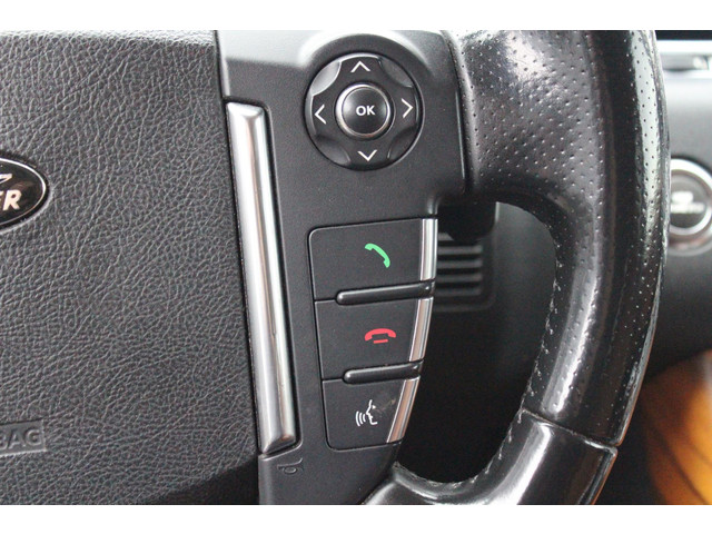 Land Rover Range Rover Sport 5.0 V8 Supercharged