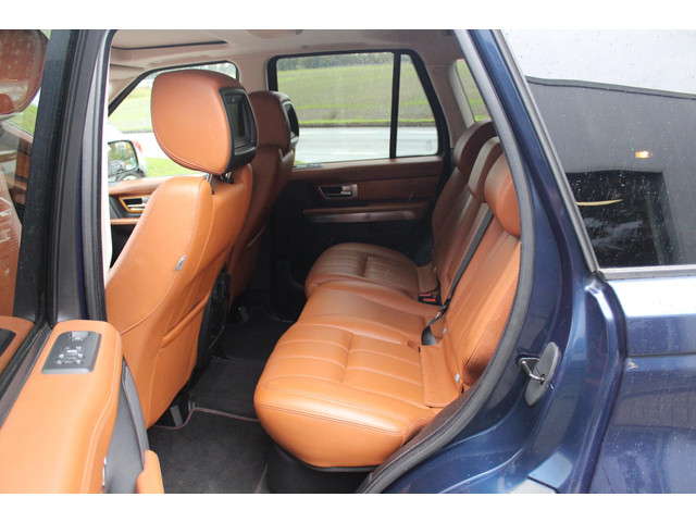Land Rover Range Rover Sport 5.0 V8 Supercharged