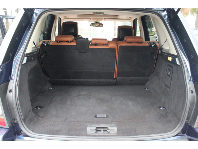 Land Rover Range Rover Sport 5.0 V8 Supercharged