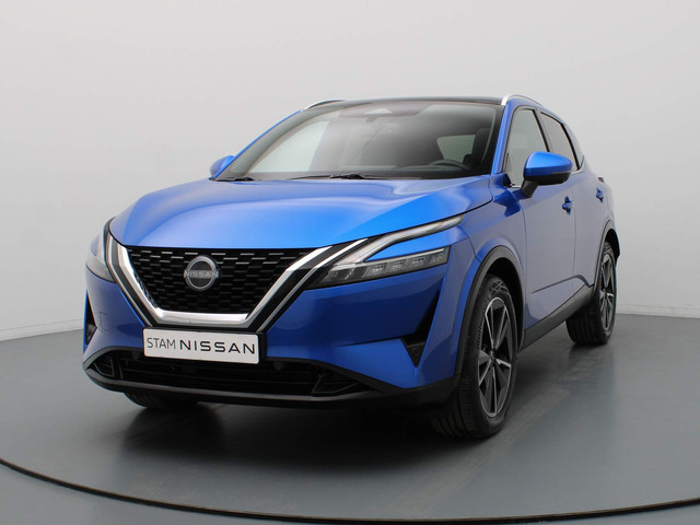 nissan-qashqai-158pk-mhev-xtronic-tekna-360-camera---adapt.-cruise---head-up---navi---panoramadak