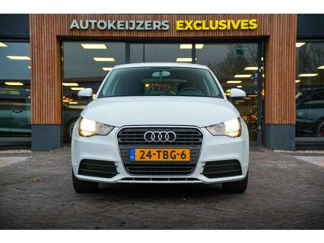 Audi A1 1.2 TFSI Connect Stoelverwarming cruisecontrol