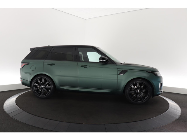 Land Rover Range Rover Sport 3.0 SDV6 HSE Dynamic | BTW | 3500kg trekgewicht | Camera | Elektrische Kofferklep