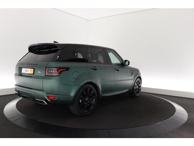 Land Rover Range Rover Sport 3.0 SDV6 HSE Dynamic | BTW | 3500kg trekgewicht | Camera | Elektrische Kofferklep