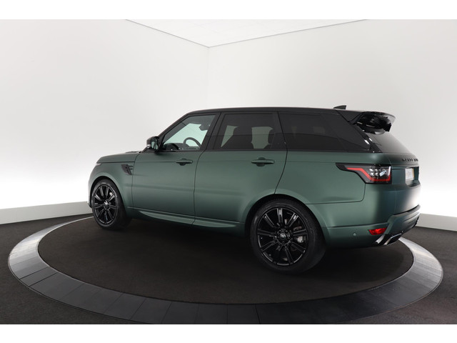 Land Rover Range Rover Sport 3.0 SDV6 HSE Dynamic | BTW | 3500kg trekgewicht | Camera | Elektrische Kofferklep