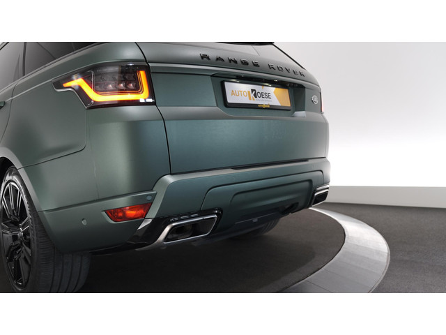 Land Rover Range Rover Sport 3.0 SDV6 HSE Dynamic | BTW | 3500kg trekgewicht | Camera | Elektrische Kofferklep