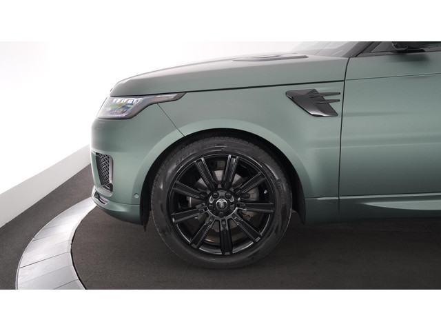 Land Rover Range Rover Sport 3.0 SDV6 HSE Dynamic | BTW | 3500kg trekgewicht | Camera | Elektrische Kofferklep