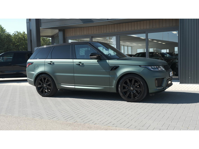 Land Rover Range Rover Sport 3.0 SDV6 HSE Dynamic | BTW | 3500kg trekgewicht | Camera | Elektrische Kofferklep