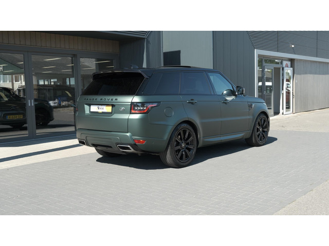 Land Rover Range Rover Sport 3.0 SDV6 HSE Dynamic | BTW | 3500kg trekgewicht | Camera | Elektrische Kofferklep