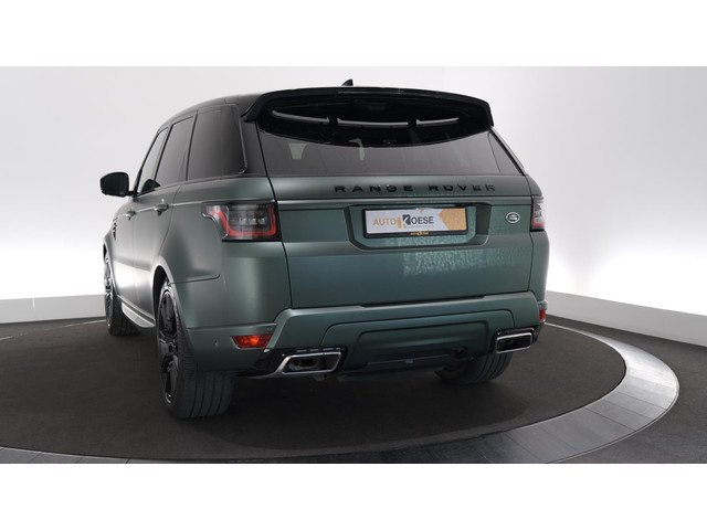 Land Rover Range Rover Sport 3.0 SDV6 HSE Dynamic | BTW | 3500kg trekgewicht | Camera | Elektrische Kofferklep