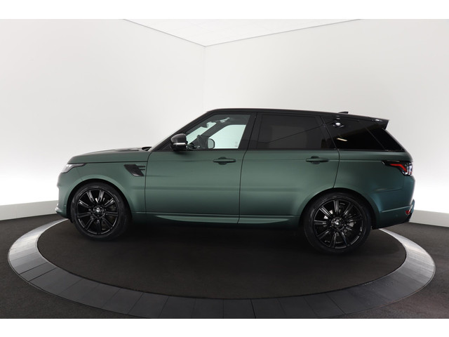 Land Rover Range Rover Sport 3.0 SDV6 HSE Dynamic | BTW | 3500kg trekgewicht | Camera | Elektrische Kofferklep