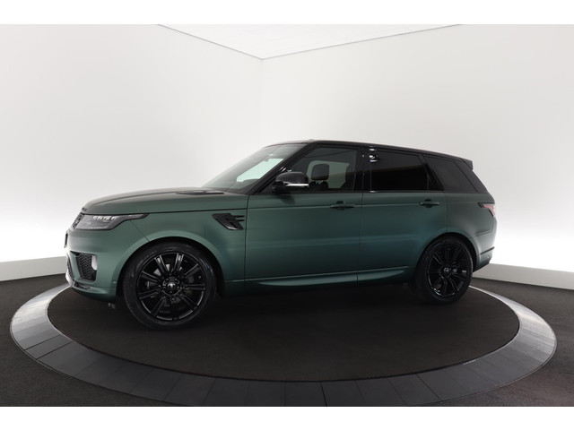 Land Rover Range Rover Sport 3.0 SDV6 HSE Dynamic | BTW | 3500kg trekgewicht | Camera | Elektrische Kofferklep