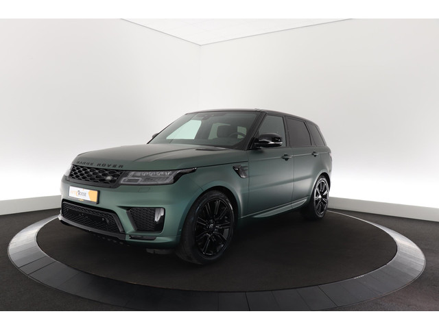 Land Rover Range Rover Sport 3.0 SDV6 HSE Dynamic | BTW | 3500kg trekgewicht | Camera | Elektrische Kofferklep