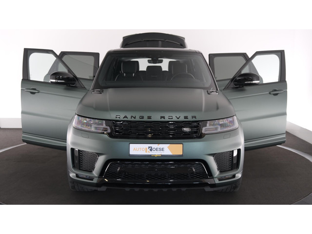 Land Rover Range Rover Sport 3.0 SDV6 HSE Dynamic | BTW | 3500kg trekgewicht | Camera | Elektrische Kofferklep
