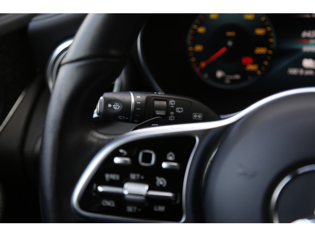 Mercedes-Benz GLC 300e Plug in hybride PHEV 4MATIC Luxury*NL-Auto*Perfect MB Onderh.*1ste Eig*Elek. Trekhaak Elek. Klep Digi.Klokken Standkachel C