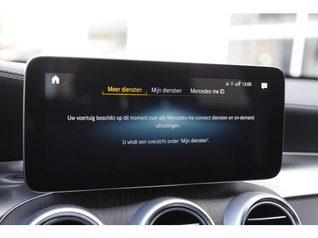 Mercedes-Benz GLC 300e Plug in hybride PHEV 4MATIC Luxury*NL-Auto*Perfect MB Onderh.*1ste Eig*Elek. Trekhaak Elek. Klep Digi.Klokken Standkachel C